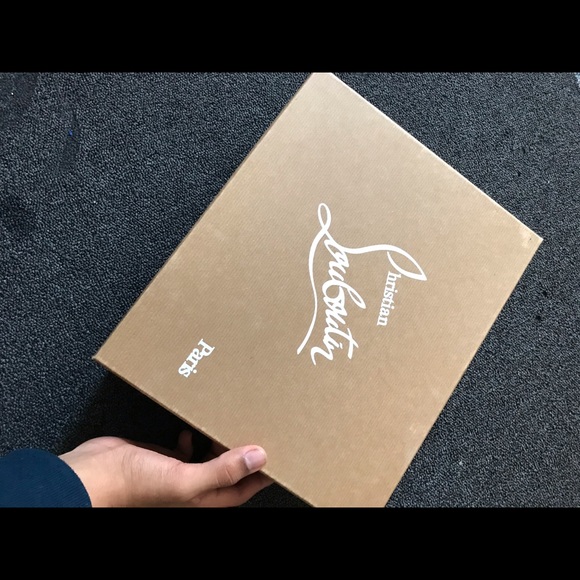 Leopard skin Red Bottoms size 37.5 - Picture 4 of 7